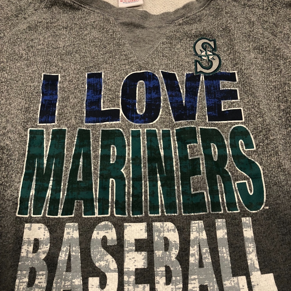 Mariners pullover - Picture 2 of 4